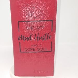 ✨Engraved Wallet-✨